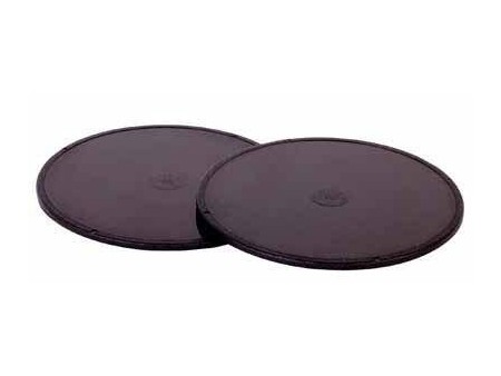 TT Dashboard Mount Disks 2 Pack